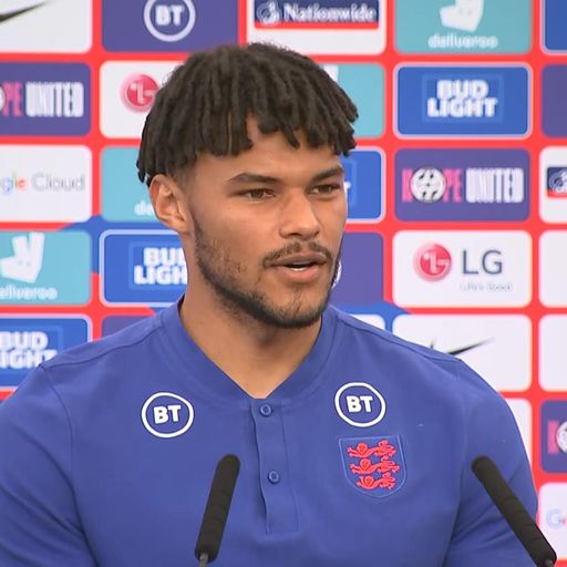 Tyrone Mings defends England players taking the knee
