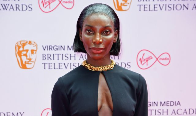 BAFTA TV Awards: Michaela Coel wins twice as she alludes to abuse in the industry - Vimarsana News