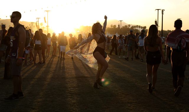 Coachella and Stagecoach dates 2022: Festivals to return after COVID-19 pandemic kept revellers out the desert - Vimarsana News