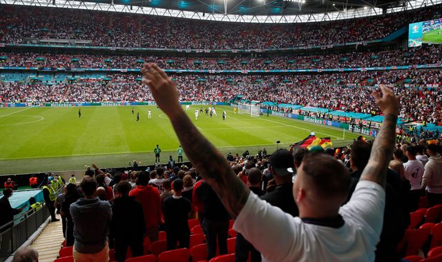 Euro 2020: After so many months of separation and sacrifice, England's win was a powerful tonic - Vimarsana News