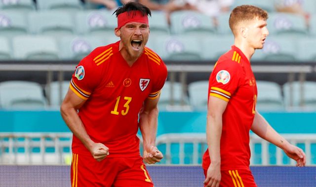 Euro 2020: Wales draw 1-1 in tournament opener against ...