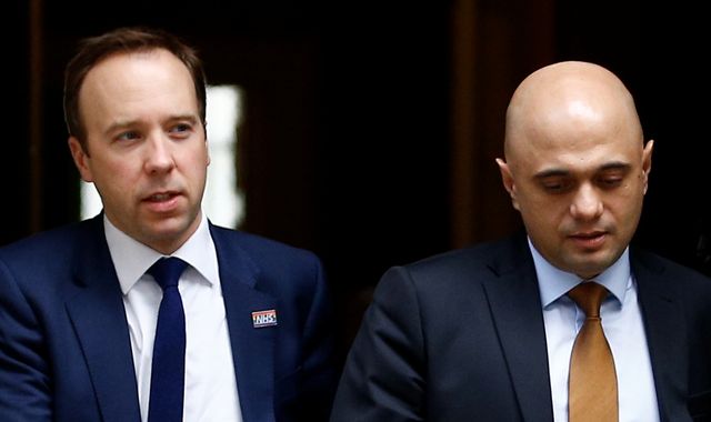 Sajid Javid 'honoured' to take over as health secretary after Matt Hancock quits over COVID rules breach - Vimarsana News