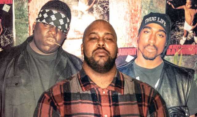 Notorious BIG, Tupac, Suge Knight and alleged 'dirty' cops: Nick Broomfield's new documentary Last Man Standing and the 25-year quest for answers - Vimarsana News