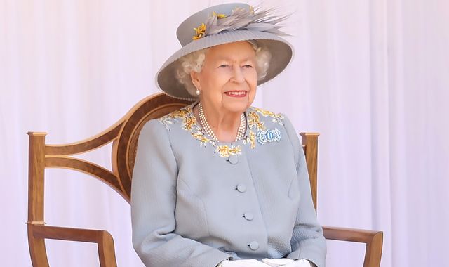 Queen Elizabeth II birthday parade: 'Mini' COVID-restricted Trooping the Colour takes place at Windsor Castle - Vimarsana News