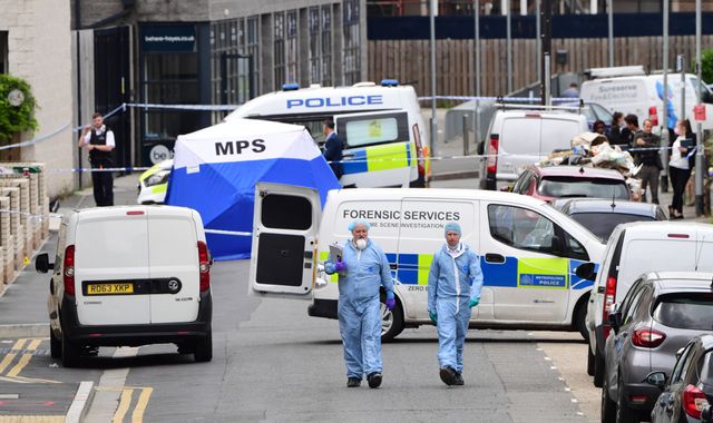 Boy, 15, in court charged with murder after teenager fatally stabbed during school run in Hayes - Vimarsana News