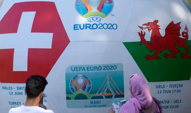 Euro 2020: Wales fans travel to amber-list Azerbaijan hoping to see team open campaign with a win - Vimarsana News