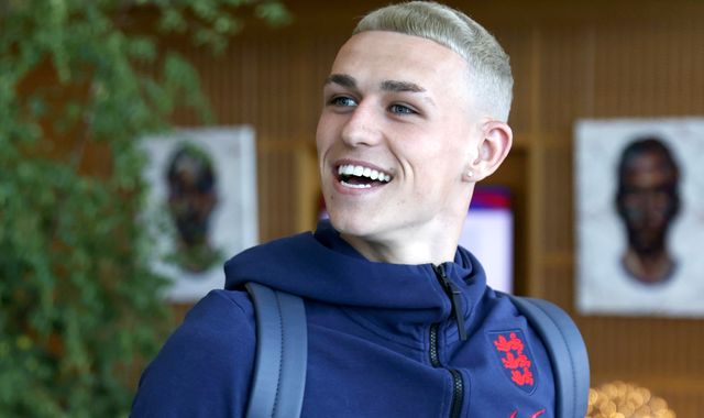 Phil Foden: England and Man City forward says it would be ...