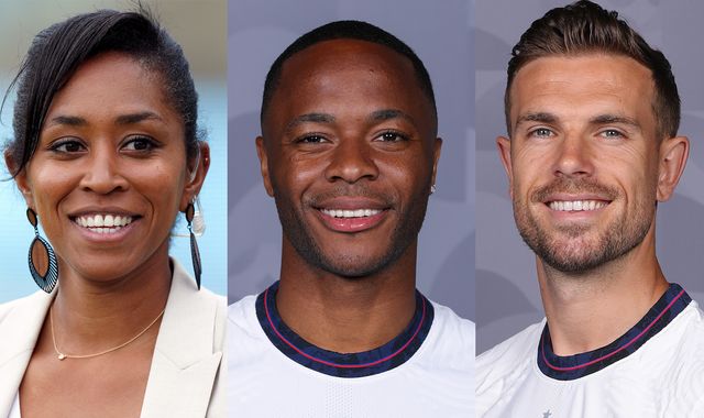 Raheem Sterling, Jordan Henderson and Ebony Rainford-Brent awarded MBEs in Queen's Birthday ...