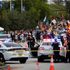 One killed and another injured after truck crashes into Pride parade in US