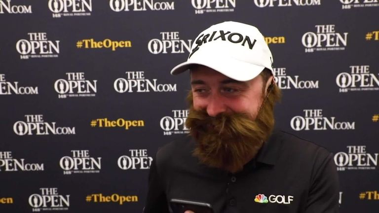 Conor Moore imagina cómo habrían reaccionado Shane Lowry y otros después de la victoria del Irishman Open en Royal Portrush en 2019: vea The Conor Moore Show en GolfPass, ahora disponible en Sky Q