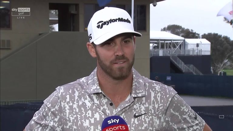 Matthew Wolff opens up about how he has gone from feeling 'hopeless' on the golf course in recent months to finding a return to form at the US Open. 