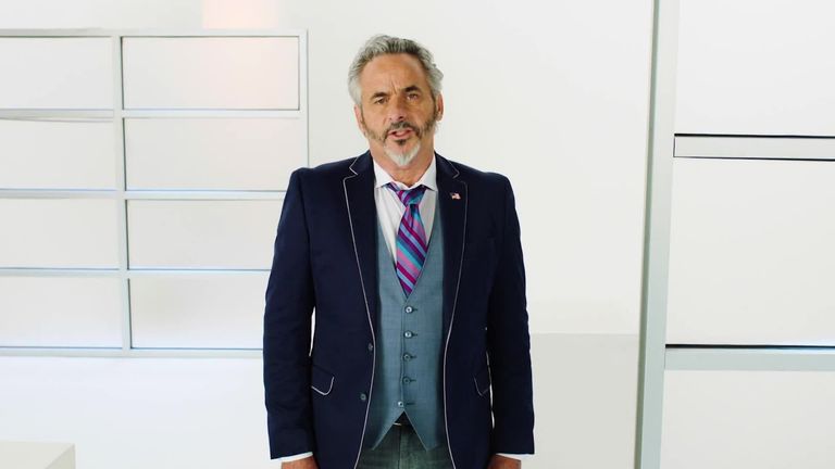 David Feherty se ha convertido en uno de los entrevistadores más respetados de la televisión y puede ponerse al día con todo el catálogo de Feherty en GolfPass, que ahora está disponible en Sky Q