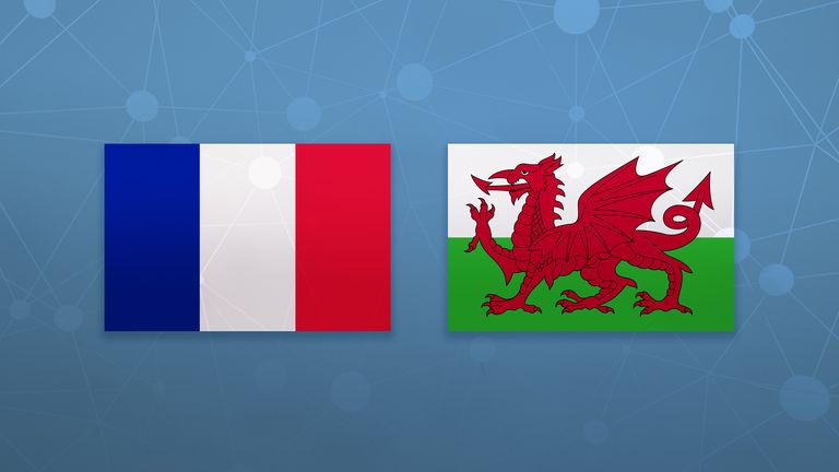 Eurohockey Ch Ships France V Wales Video Watch Tv Show Sky Sports
