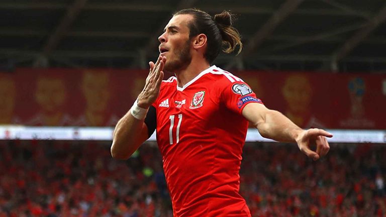 Euro 2020 Quals Hlts: WAL v AZE | Video | Watch TV Show | Sky Sports