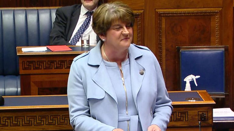 Arlene Foster