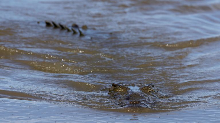 The women had reportedly been told the water was safe. File pic