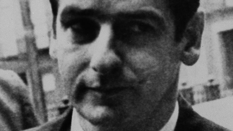 Boston strangler Albert DeSalvo