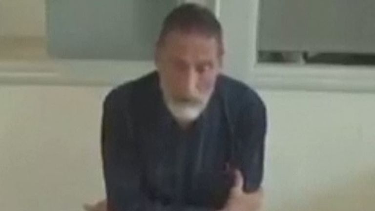 John McAfee appears via video link at extradition hearing