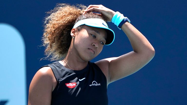 Naomi Osaka