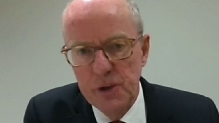 Nick Gibb condemns assault on Chris Whitty