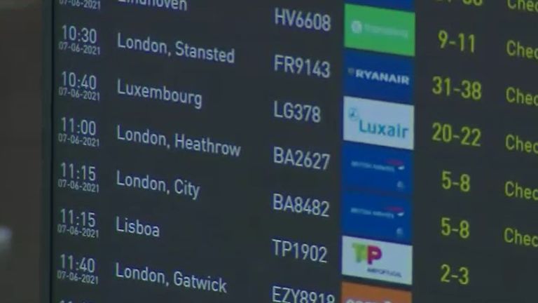 COVID Furious Britons scramble to leave Portugal as UK flights