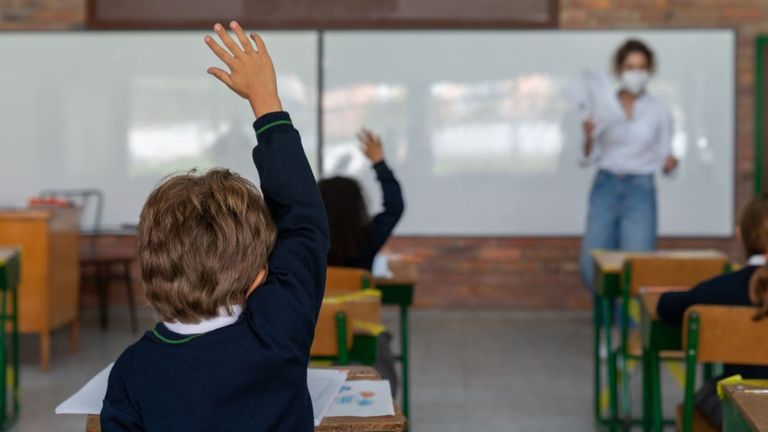 School lesson