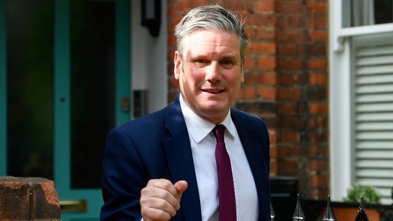  Keir Starmer