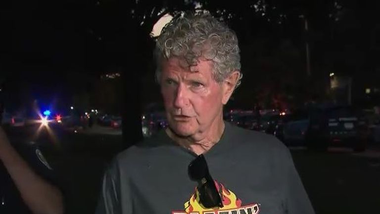 Toronto Police Supt Ron Taverner said it was an &#39;horrific scene&#39;