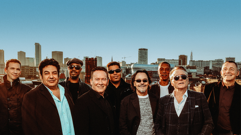 Undated handout photo of UB40, frontman Duncan Campbell (far right) has announced his retirement from music after having a seizure at home earlier this month. The 63-year-old suffered a stroke in August last year and had spent the past 10 months recovering in preparation for the British reggae group&#39;s forthcoming UK tour. He replaced his brother Ali as lead singer of the chart-topping group in 2008. Issue date: Monday June 28, 2021.