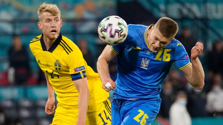 Why Ukraine hero Dovbyk is like Suarez | Video | Watch TV Show | Sky Sports