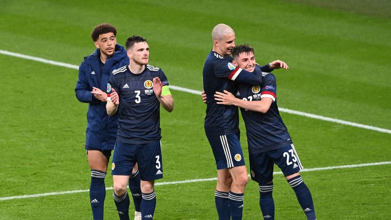 'Croatia game a Cup final for Scotland' | Video | Watch TV Show | Sky Sports