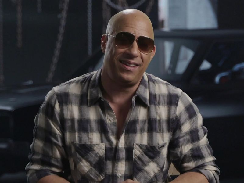 F9: The 'remarkable' rise of Fast & Furious - and how Vin Diesel