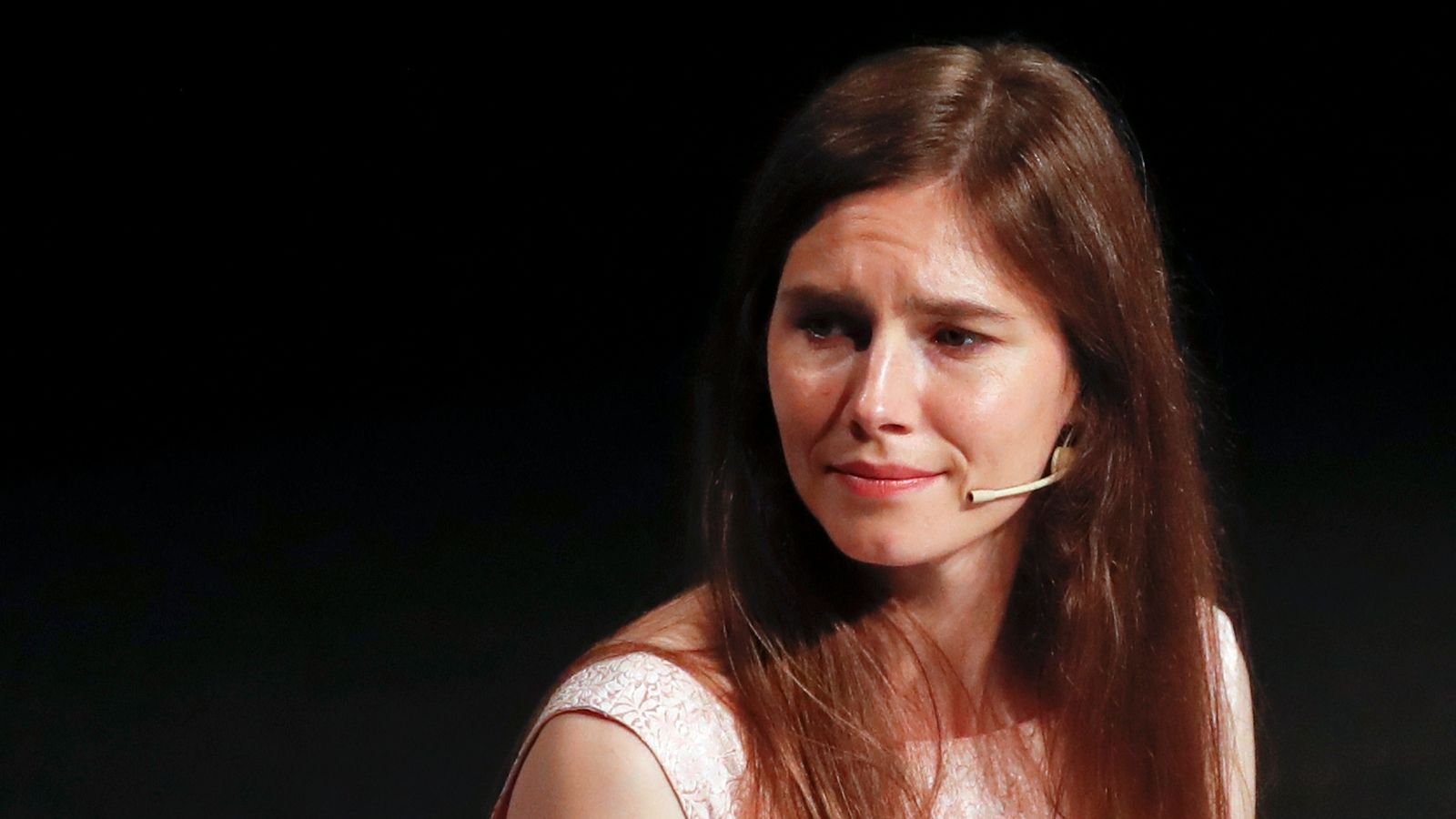 Amanda Knox pregnant with second child
