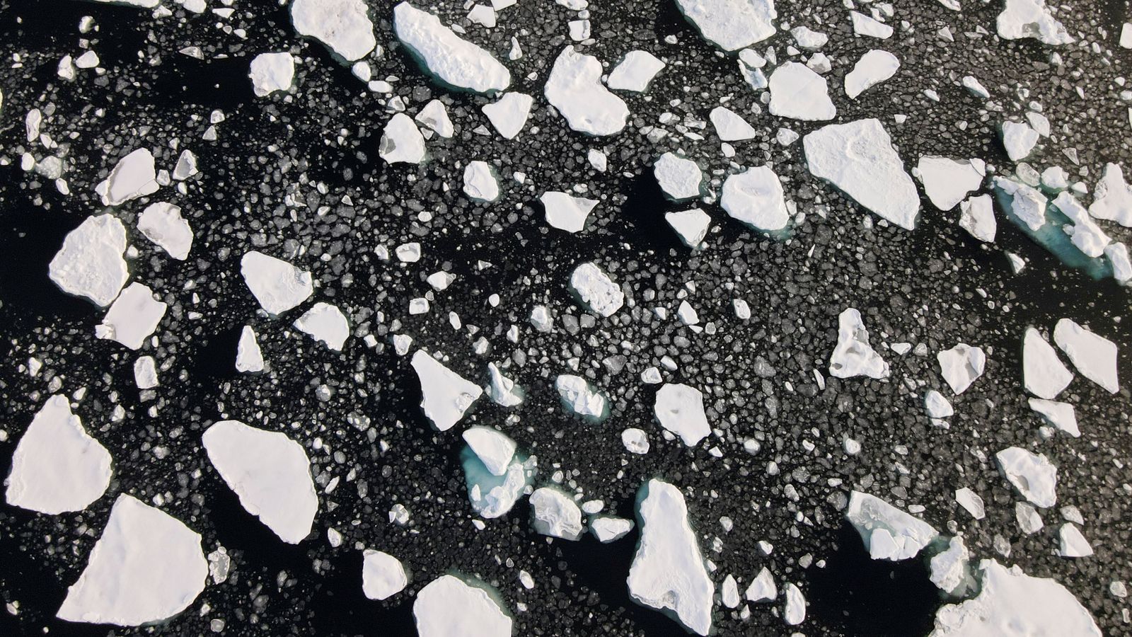 Climate change Scientists call for 'refreezing' of the Arctic after
