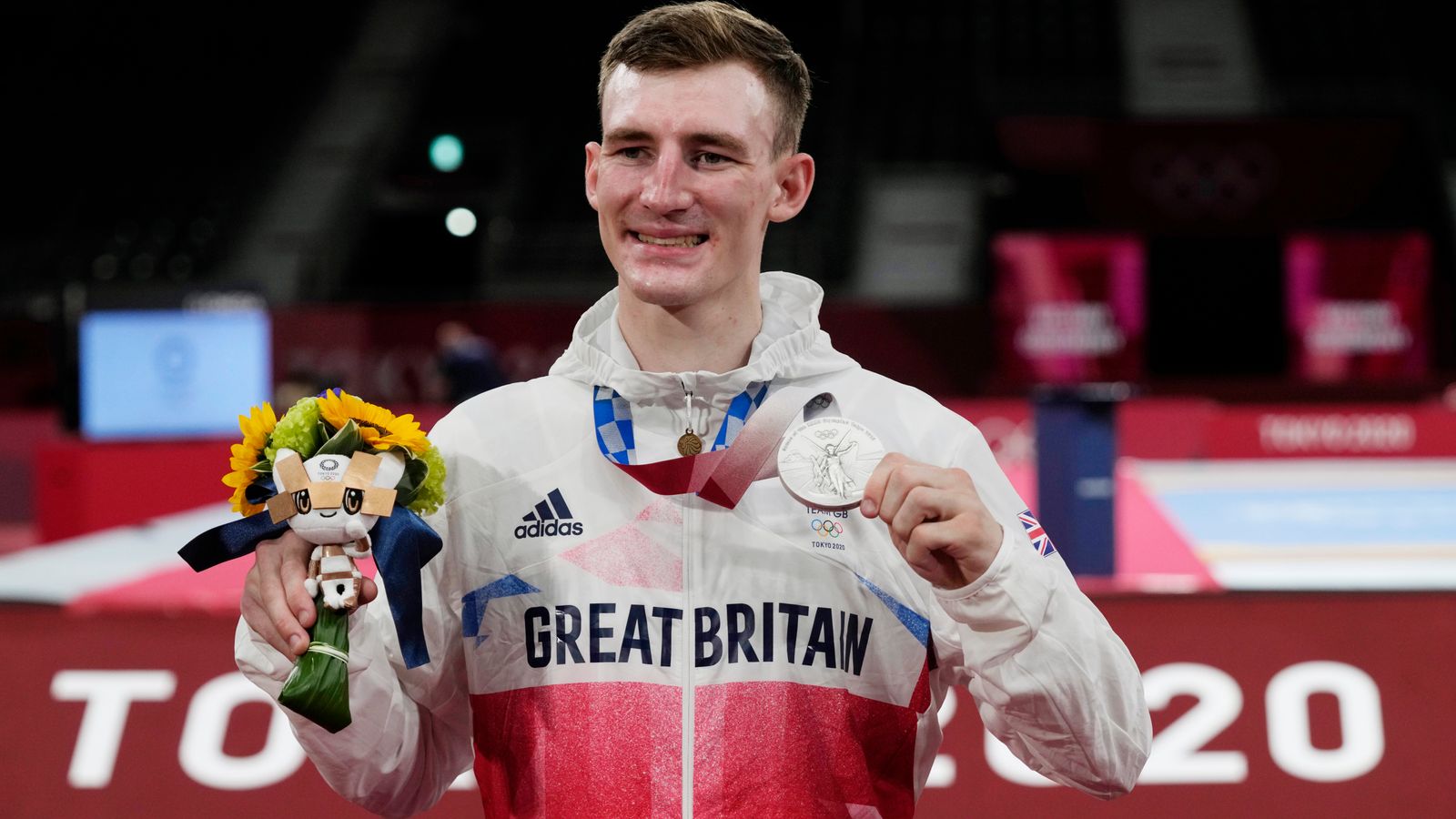 Team GB adidas 日本未発売 東京2020オリンピック Team GB adidas 日本未発売 東京2020オリンピック