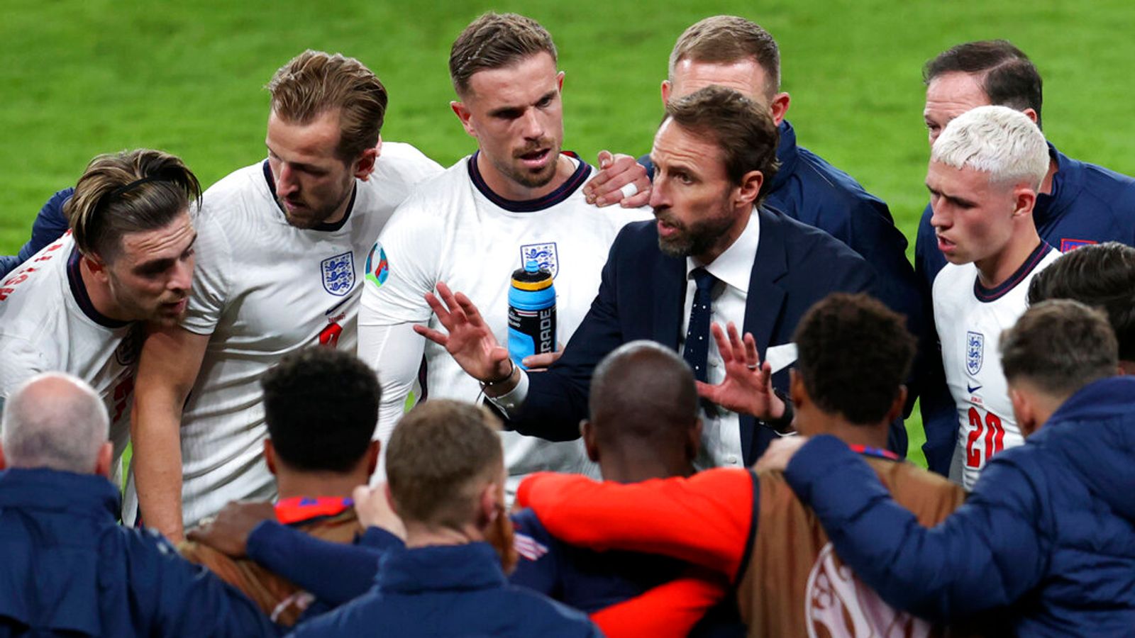 England Team Squad Euro 2020