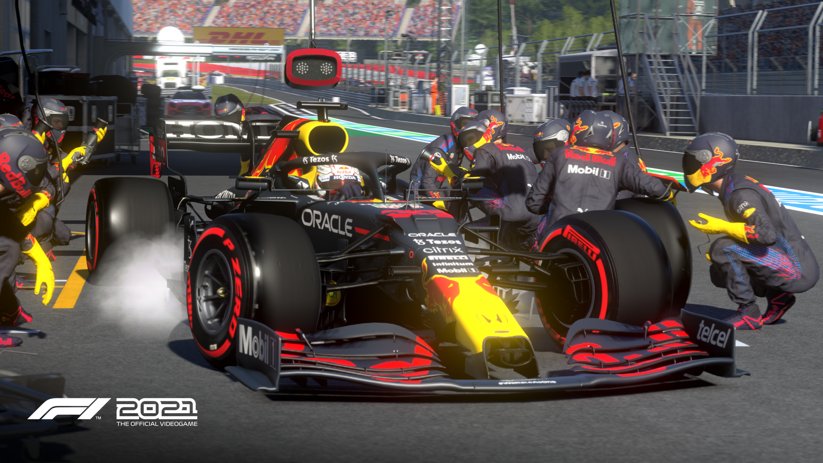F1 2021 Flashback New Ea Game Adds A New Dimension To A Format That Depended On Fast Cars Only Ents Arts News
