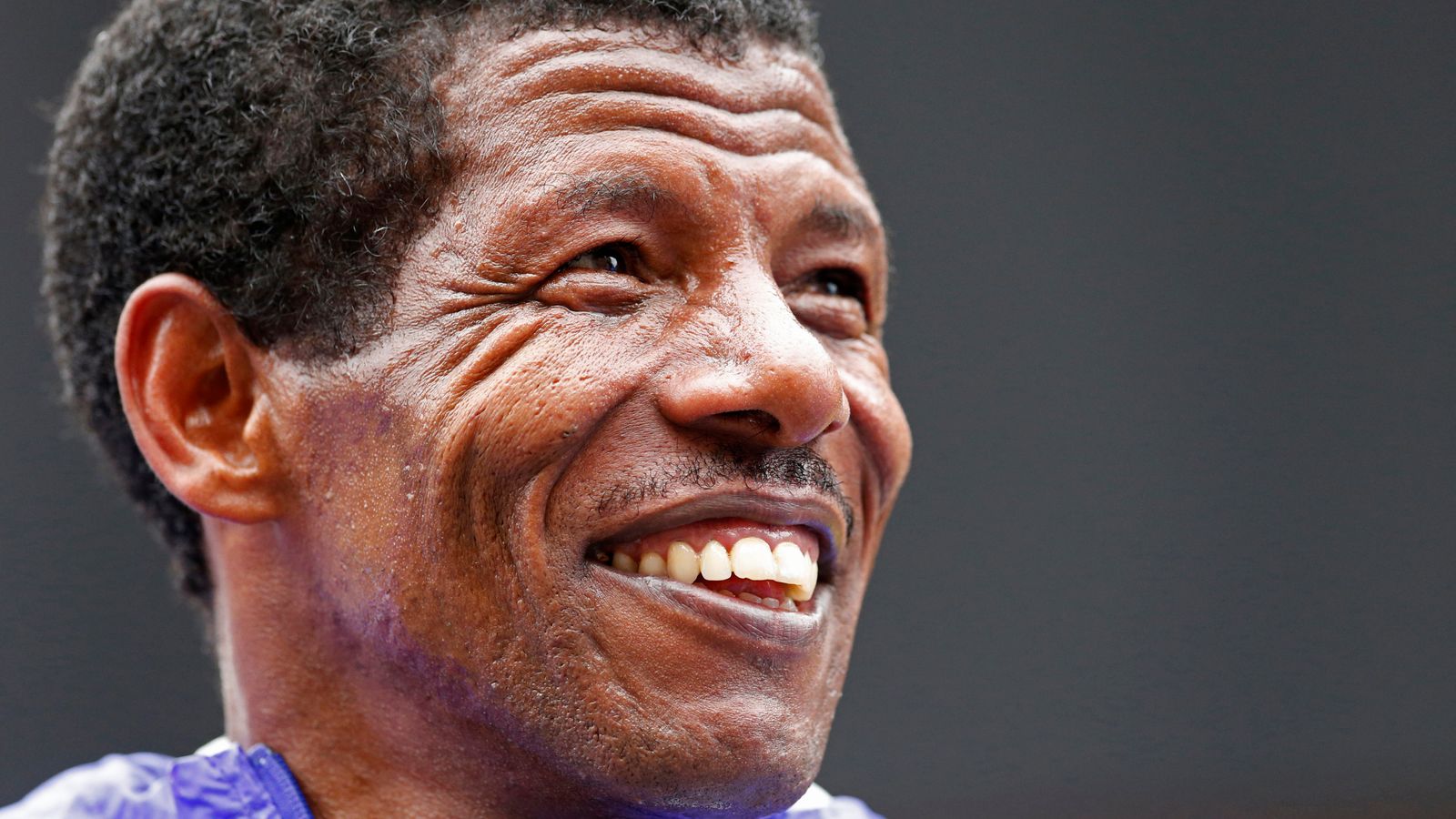 Olympic legend and now successful businessman Haile Gebrselassie warns West not to push Ethiopia