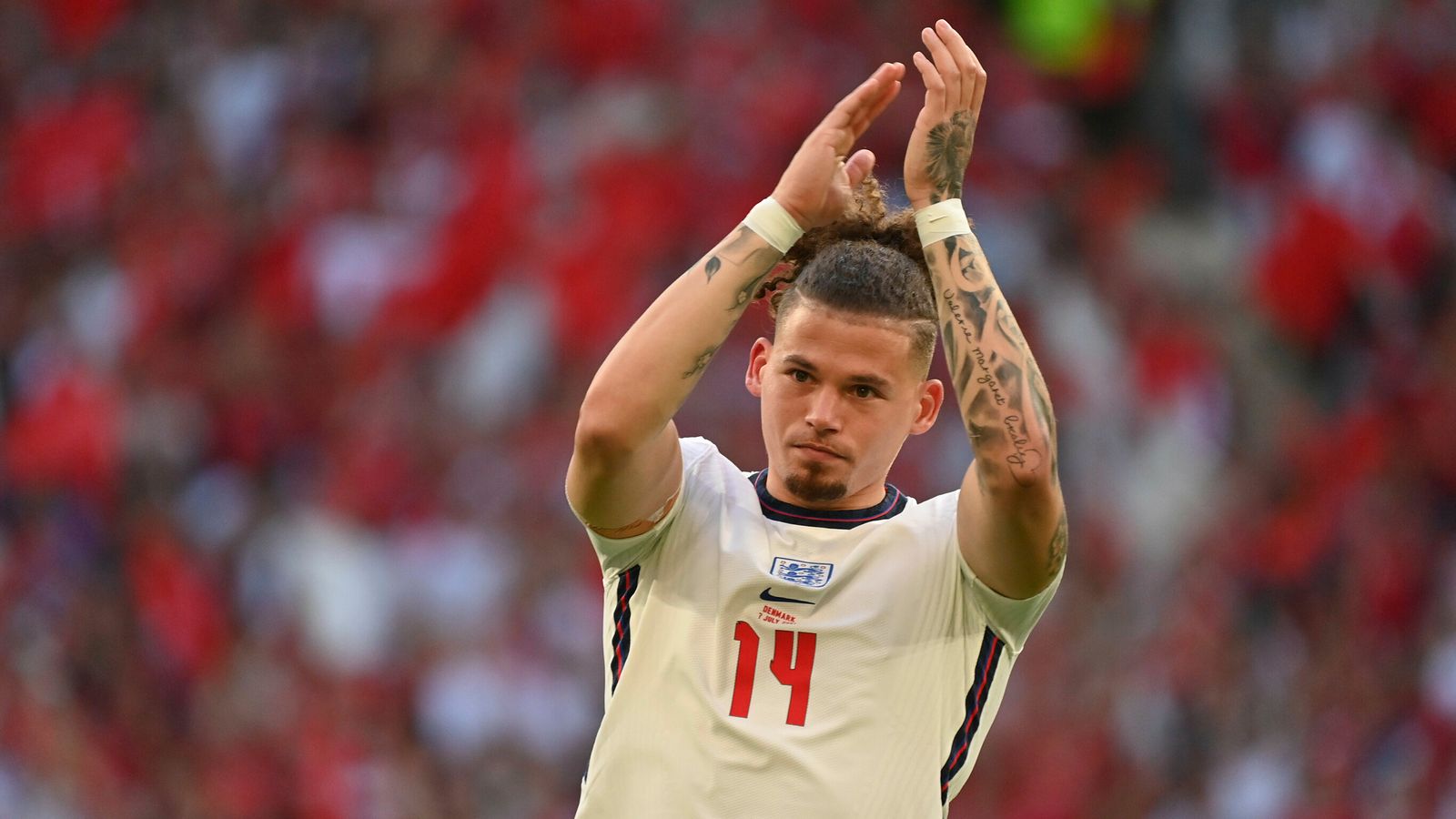 Euro 2020: Where is home? - England squad hailed as a 'celebration of