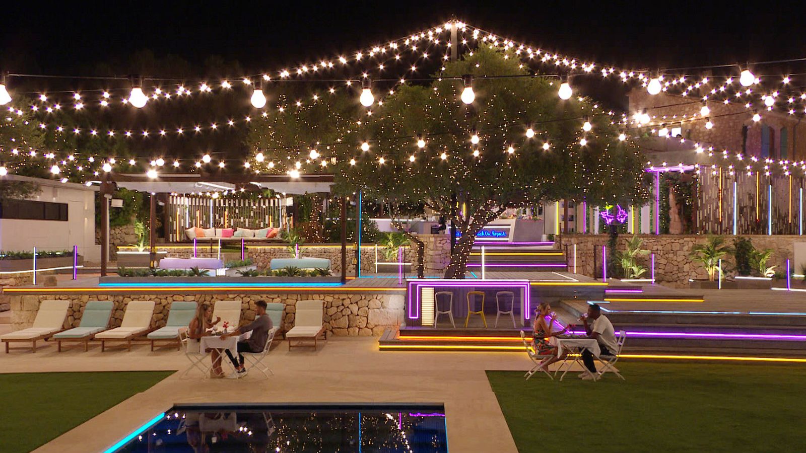 Love Island intruder removed from villa in Majorca after breaching security overnight