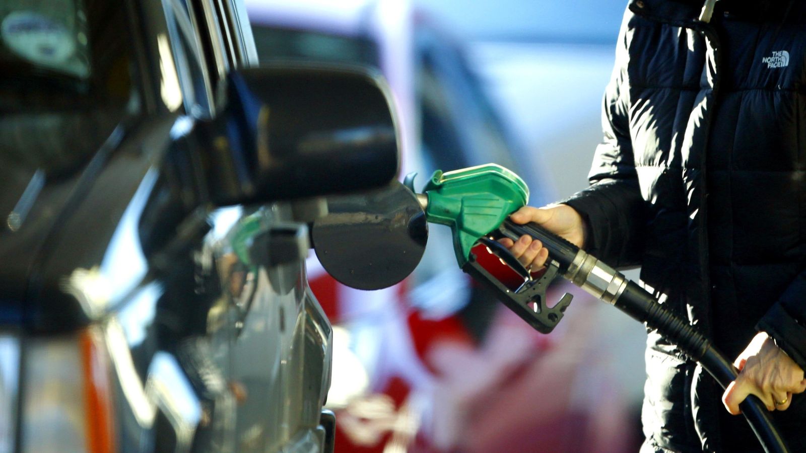 Petrol hits highest price in nearly eight years after latest monthly hike at the pumps