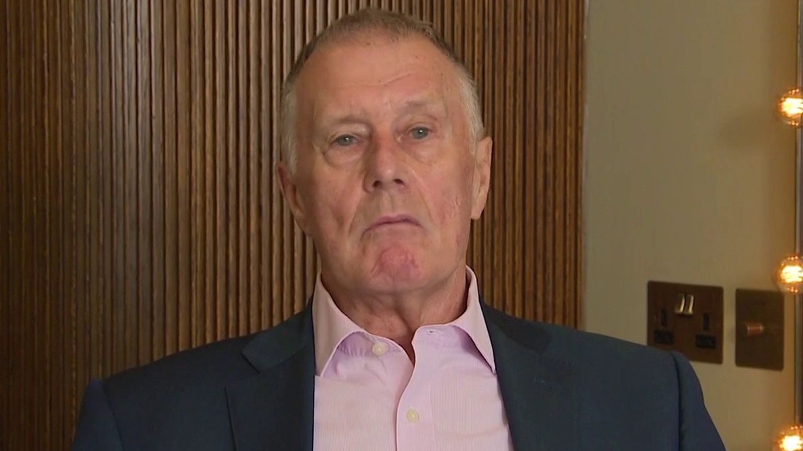 Online racist abuse 'absolutely disgusting' | News UK Video News | Sky News