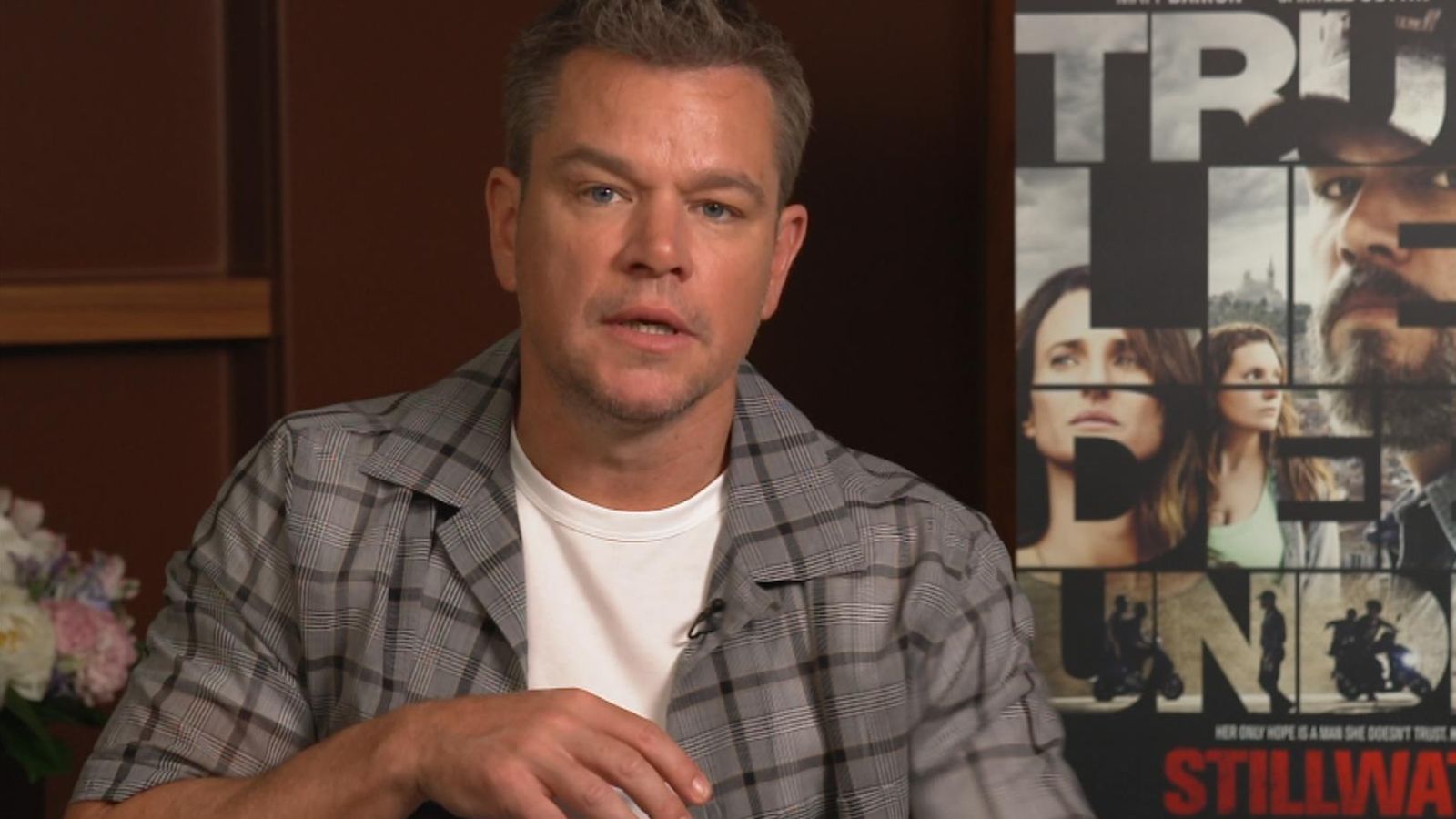 Stillwater: Matt Damon's 'roughneck' empathy in new film ...