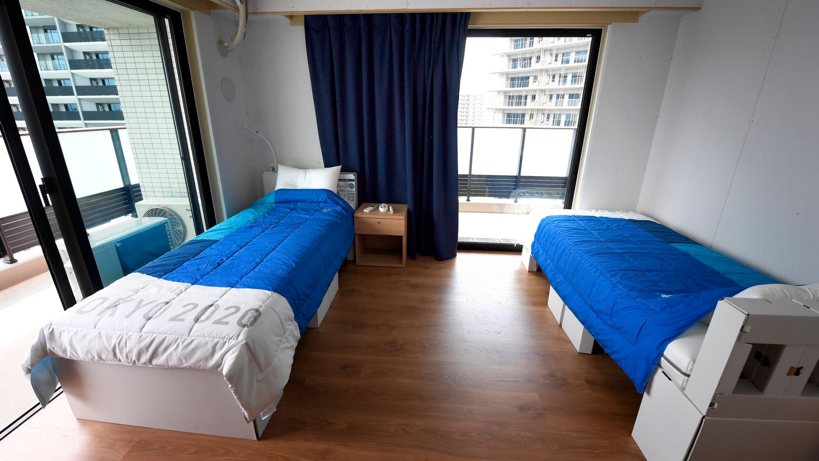 Tokyo Olympics Athlete Debunks Rumours Of Anti Sex Cardboard Beds In Olympic Village By