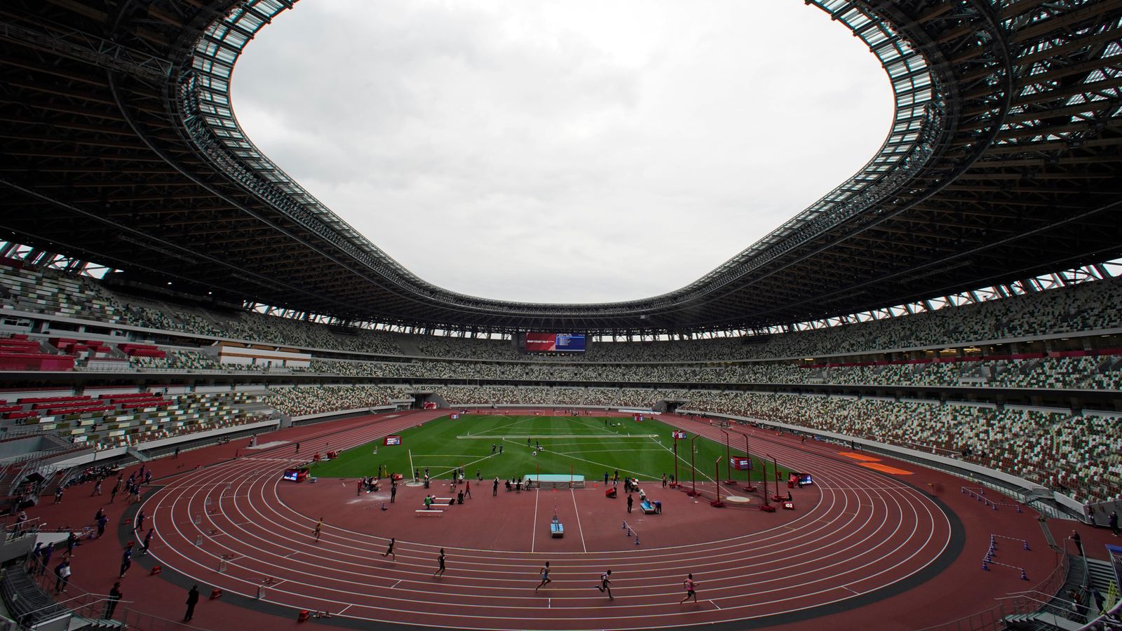 Tokyo Olympics to go ahead without spectators as COVID cases surge