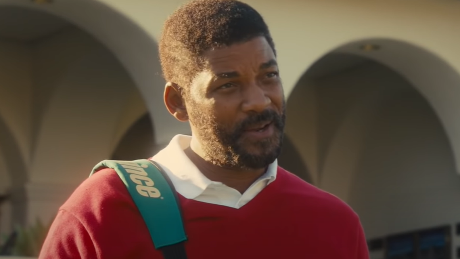 Will Smith in new film trailer for King Richard as father of Venus and