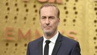 Bob Odenkirk arrives at the 71st Primetime Emmy Awards on Sunday, Sept. 22, 2019, at the Microsoft Theater in Los Angeles. (Photo by Richard Shotwell/Invision/AP)