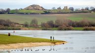 Pugneys Country Park in Wakefield