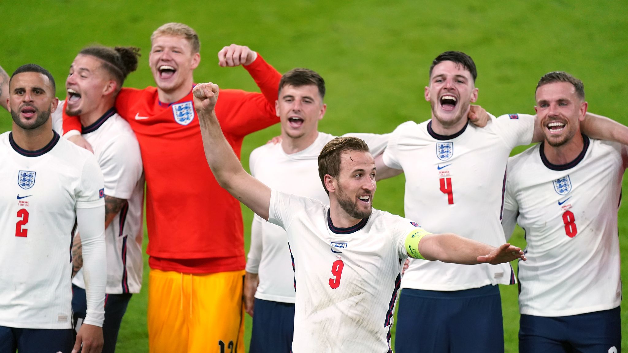 England euro hot sale 2018 shirt