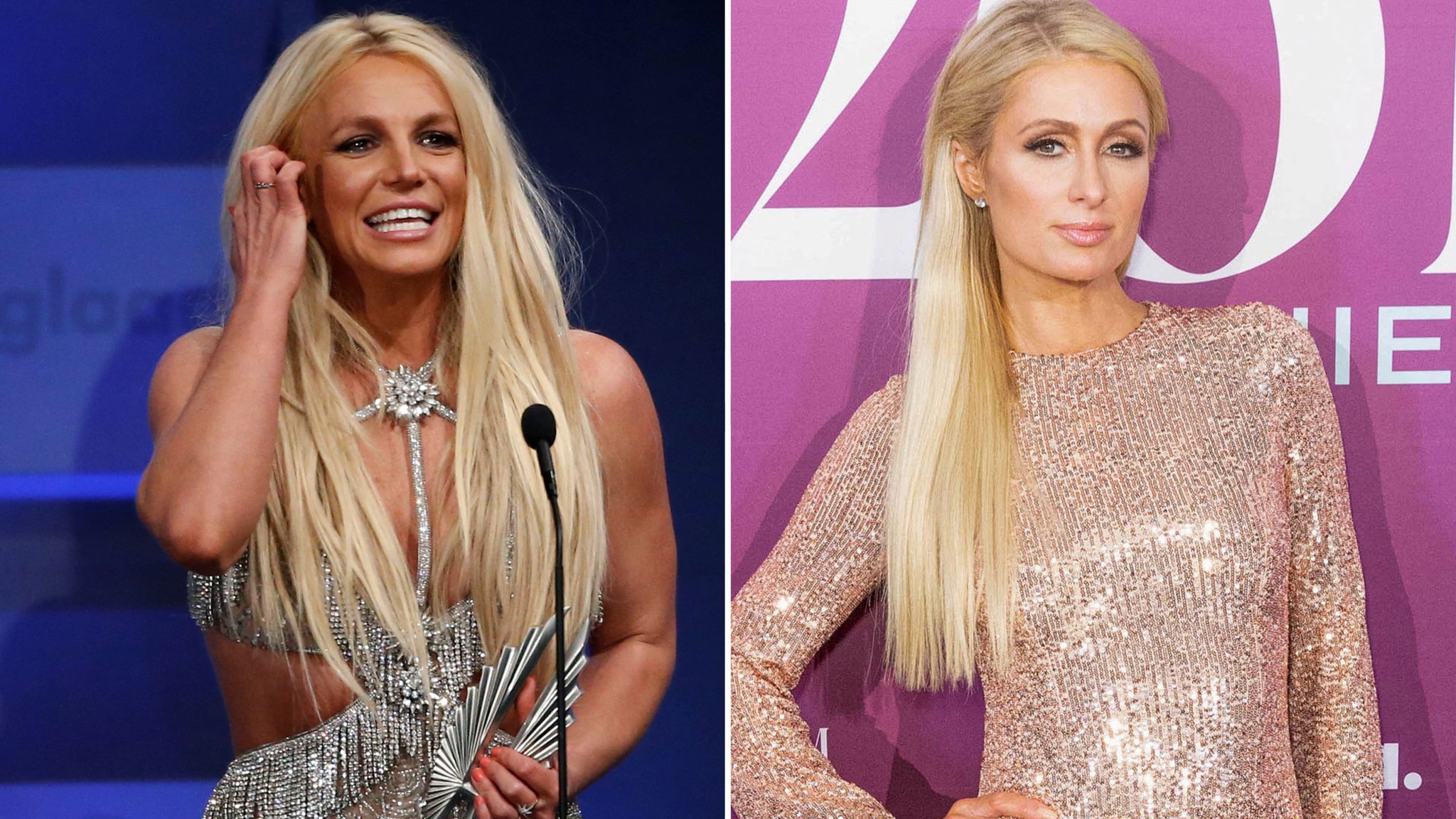 Paris Hilton Defends Britney Spears Over Court Comments Made About